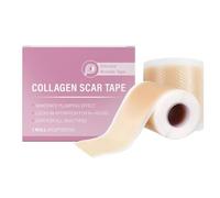 Rouleau de pansement en silicone pour césarienne, couleur chair pour soins des cicatrices, pour la section C, les dommages causés par le soleil, le sommeil, la vie quotidienne, le sport, les voyages