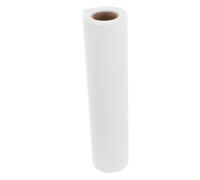Rouleau de Papier à Peindre Blanc pour Garçon et Filles, Long Format | Papier, Usage École et Peinture, Rouleau à Rangement Pratique, Adapté à Divers Médiums de Dessin