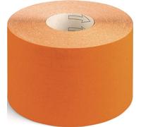 Rouleau de papier abrasif 115 mm grain 100 pour bois/peinture corindon