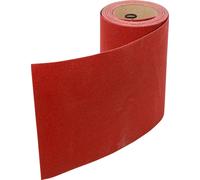 BGS Diy 80828 - Rouleau de papier abrasif - 115 mm x 5 m - grain 240