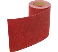 BGS Diy 80826 - Rouleau de papier abrasif - 115 mm x 5 m - grain 60