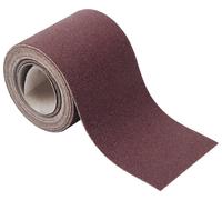 Rouleau de papier abrasif avec bande auto-agrippante Wolfcraft 5810000 Grain 60 (L x l) 4 m x 93 mm 4 m