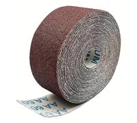 Rouleau de papier abrasif en toile émeri de 5 cm x 10 m for meubles en bois et métal(320 Grit)