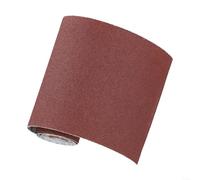 Rouleau de papier abrasif, feuilles abrasives multi-grains, dos doux déchiré, résistant à l'eau et à l'huile pour meubles en bois et métal, polissage et finition automatiques (3)