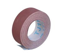 Rouleau de papier abrasif flexible en émeri pour une coupe facile et une taille de couturière Application pour ponceuse manuelle Tôle de ponçage