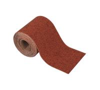 Wolfcraft Rouleau de papier abrasif 3175000 Grain 180 5 m x 93 mm Argent