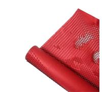 Rouleau de papier alvéolaire Papier alvéolé 30 cm x 3 m for rembourrage, protection contre les chocs et emballage de transport(50cmx10m Red)