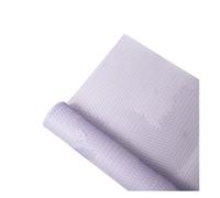 Rouleau de papier alvéolé， Rouleau de papier bulle en nid d'abeille multicolore 50 cm x (1-9) M(Red,W50cm X L3M)