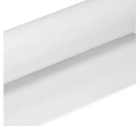 Rouleau de papier blanc A1 pour traceur, 61 cm x 50 m, 80 g/m², diamètre tube 50 mm