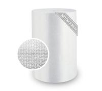 Rouleau de Papier Bulle 100 cm x 25 m | Film à Bulles Etirable pour Déménagement | Emballage Colis