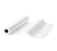 Rouleau de papier calque 30 cm x 30 m, papier calque pour dessin, couture, patron de couture, blanc, translucide