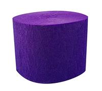 Rouleau de papier crépon arc-en-ciel coloré pour décoration d'anniversaire de mariage, festival, événement, chaises pour l'extérieur (D, taille unique)