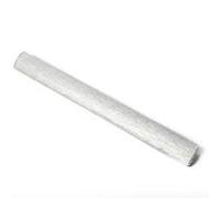 Rouleau de papier crépon argent 50cm x 10m