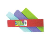 Canson-Infinity Crespón Standard rouleau 50 x 250 cm, 32 g Bleu Exotique (57)