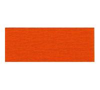 Clairefontaine Papier crépon Orange 2,50 m x 0,50 m