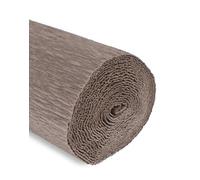 Rouleau de papier crépon italien haut de gamme 180 g - 604 Mauve crépuscule