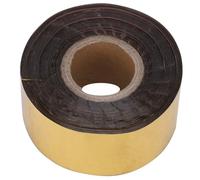 Rouleau de papier d'aluminium gaufré à chaud pour décoration de bricolage, 3 cm de large, 120 m, feuille d'or pour boîtes cadeaux, emballages alimentaires, étiquettes, cuir, tissu et plus encore