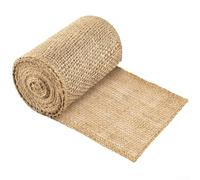 Rouleau de papier de jute pratique, facile à ranger et à couper pour une utilisation personnalisée (largeur 20 cm x 5 mètres de long)