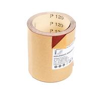 Rouleau de papier de verre corindon 100mm x 5m 120gr