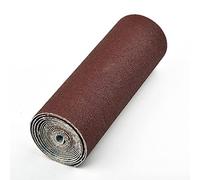 Rouleau de papier de verre de 1 mètre - Grain 80-600 - Toile émeri for outils de travail du bois, de meulage et de polissage (96 mm x 1 m)(120grit)