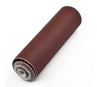 Rouleau de papier de verre de 1 mètre - Grain 80-600 - Toile émeri for outils de travail du bois, de meulage et de polissage (96 mm x 1 m)(240grit)