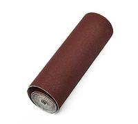 Rouleau de papier de verre de 1 mètre - Grain 80-600 - Toile émeri for outils de travail du bois, de meulage et de polissage (96 mm x 1 m)(320grit)