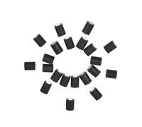Rouleau De Papier en Caoutchouc JV33, 20 Pièces, Compatible for Epson, Pincement Tête d'impression DX5, Solvant Écologique, Compatible for Mimaki, Imprimante JV5 JV22 JV3 JV4 TS3 TS5