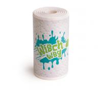 Rouleau de papier essuie-tout blanc TU