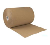 Rouleau de papier étirable : papier de 10 kg, largeur 500 mm, longueur 250 m, idéal pour emballer et protéger des objets en toute sécurité.