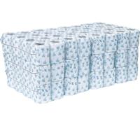 Rouleau de papier hygiénique - 96 rouleaux KARZHAN - 17501