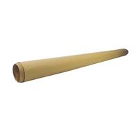 Clairefontaine Papier kraft brut 70 g, 3 x 0,70 m, en boîte, environ 60 rouleaux