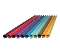 Rouleau de papier kraft Fabrisa 25 x 1 m Bleu 70 g