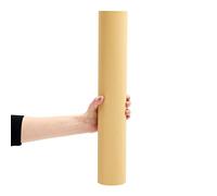 Rouleau de Papier Kraft - Pack économique de 30,5 mètres - Rouleau d'Emballage Papier Brun - 44,5 cm de large