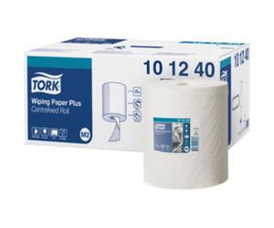 Rouleau de papier nettoyant multi-usage, 320 m, bleu