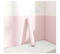 Rouleau de Papier Peint Autocollant, Imperméable, Résistant aux Taches, Résistant à L'humidité, 5mm Isolation Thermique Autocollant Mural pour Décoration d'intérieur