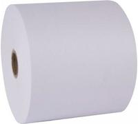 Rouleau de papier thermique Apli Blanc