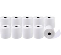 Rouleau de papier thermique Olympia 57mm -universel- pack de 5