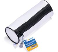 Rouleau de papier toilette HERMA Diamètre : 70 mm x (l)200 mm jaune