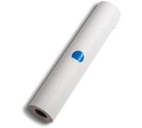 Rouleau de papier translucide Schoellershammer Dacapo 50x0,33 60g/m2, White | Encre de Chine, marqueur, crayon graphite, sans acide, cellulose ECF, sur tube carton, fabriqué en Allemagne