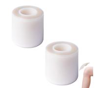 Rouleau de patch hydrocolloïde 5 cm x 3 m pour le soin des plaies, flexible, humide, respirant, pour les orteils, le visage, les boutons