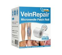 Rouleau de Patchs Jambes Solution Massante Naturelle Au