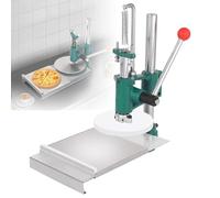 Rouleau de pâte à pâtes - Poignée en acier inoxydable, léger pour une utilisation facile, idéal pour rouler des pizzas, des pâtisseries, du pain et des croûtes de tarte