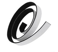 Rouleau de patins en feutre pour meubles avec adhérence forte pour UFor se sur DeFor skFor s ChairFor S et CabinetFor s pour protéger contre les dommages du sol (noir, 3 mm x 20 mm x 100 cm)