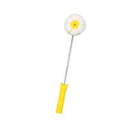 Rouleau de peinture à angles multiples pour des lignes nettes sur les joints des murs et du plafond, outil de peinture d'angle pour précision murale