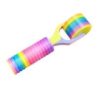 Rouleau de peinture à gemmes, large professionnel facile à prendre en main, outil de pressage lisse | Rouleau de renforcement de peinture sous pression, pour adolescents, famille, amis, garçons