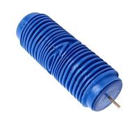 Rouleau de Peinture à Motif en Caoutchouc de 5 Pouces, Rouleau en Caoutchouc de Texture de Gaufrage, Rouleau à Motifs Décoratif Réutilisable et Lavable, Outil d'art de Peinture