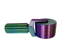 Rouleau de peinture à strass imprimé 3D | Fournitures d'artisanat amovibles faciles à prendre en main pour l'art du diamant - Accessoire pour adultes, enfants, débutants, professionnels, artistes