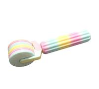 Rouleau de peinture à strass - Poignée facile à prendre en main - Outil d'art diamant imprimé 3D - Accessoire de bricolage pour hommes, femmes, garçons, filles, adolescents, jeunes, fils, fille