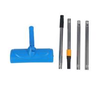 Rouleau de Peinture de Plafond, Outils de Peinture de Plafond, Kit sans Goutte à Goutte, Rouleaux à tête réglables pour Porte fenêtre, Jardin, Garage