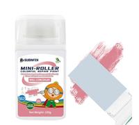 Rouleau De Peinture De Retouche - 12 X 4 X 2 Cm/Petit Pinceau À Rouleau De Retouche | Brosse Murale Portative Lavable Et Sûre pour Chambre À Coucher, Toilettes, Salle De Bain, Salon, Salle À Manger